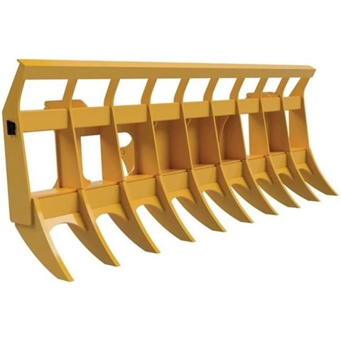  Rockland Multi-Application Dozer Rake